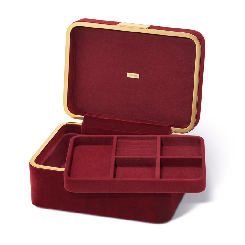 Beauvais Jewelry Box