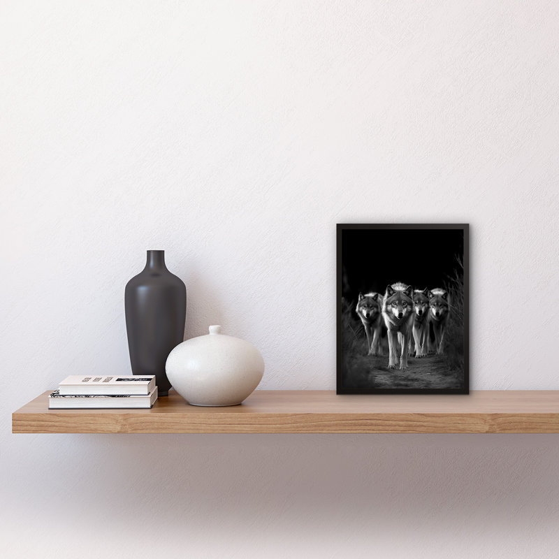 Lynzi Single Picture Frame Print