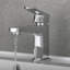 Robinet pour salle de bain à un trou