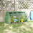 6' X 3' X 3' Portable Greenhouse