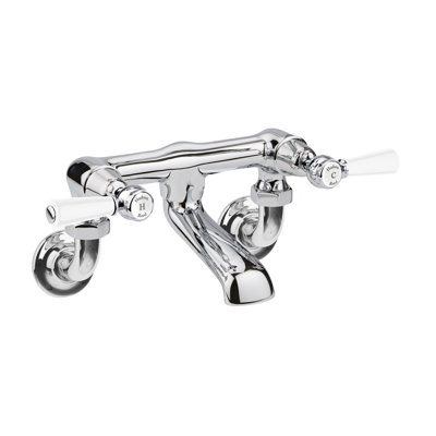 Topaz 2 Handle Bath Shower Mixer