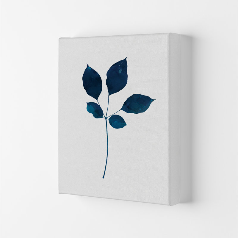 Foliahe No 2 - Print, 30cm H x 21cm W x 1cm D, No Framed