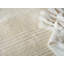 Cavallo Modern handloomed Nylon/Wool Silver Area Rug-1464284577-1464182245