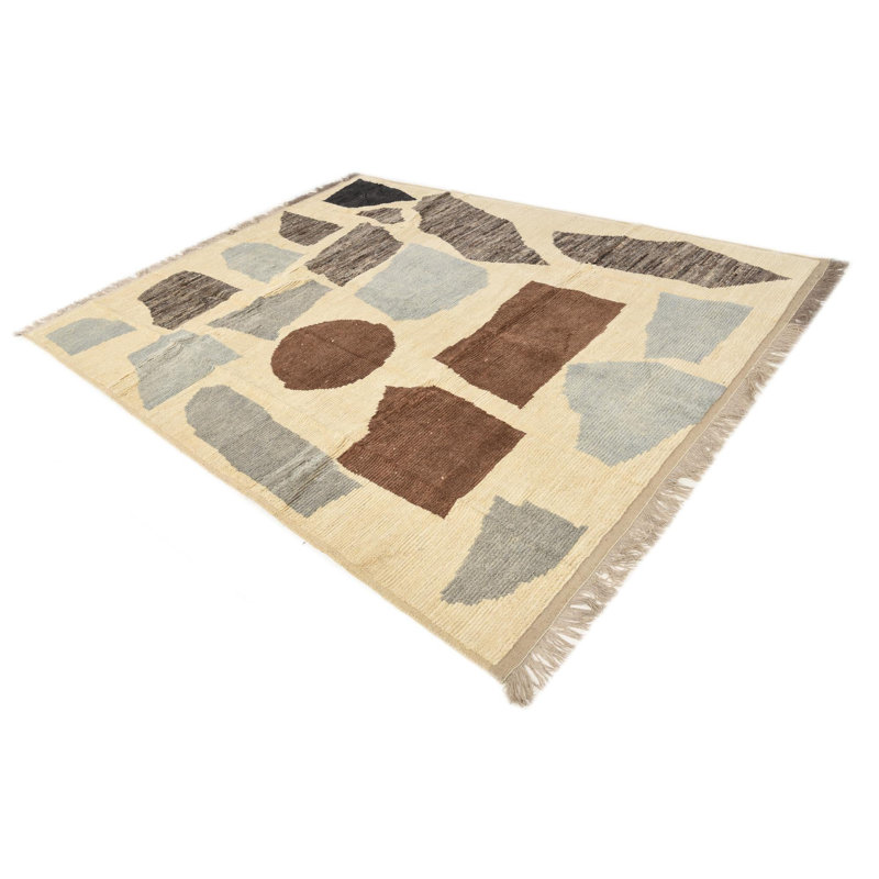 8x10 Priester Ivory Rug