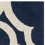 Tapis géométrique en laine touffeté à la main Chatham-13418117