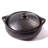 Ancient Cookware Earthenware Braiser with Lid-73583180