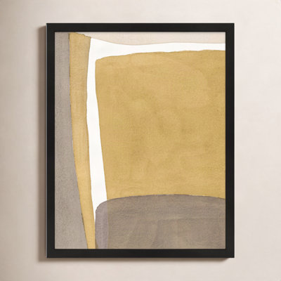 " Light Ochre " by Julia Balfour