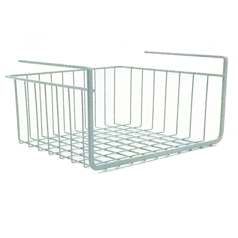 Panier Hartley, H 5,5 po x l 10,25 po x P 10,25 po