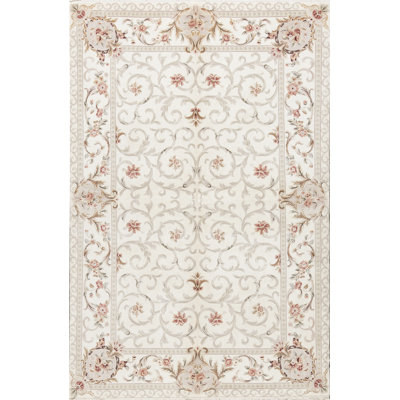 Elegance One-of-a-Kind 6' X 9' Area Rug