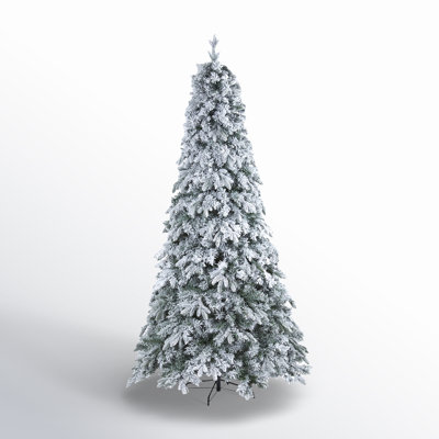 Lighted Artificial Christmas Tree