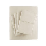 Gracie Mills Elodie 800 Thread Count Sateen Sheet Set