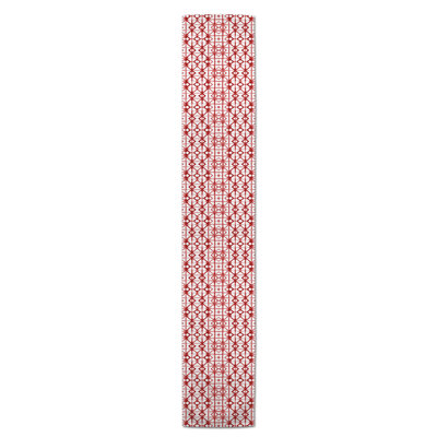Mablethorpe Shibori Table Runner