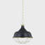 Holkham 1 Light Pendant-1840764266