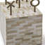 Tic Tac Toe- Tone Bone Block-17748687