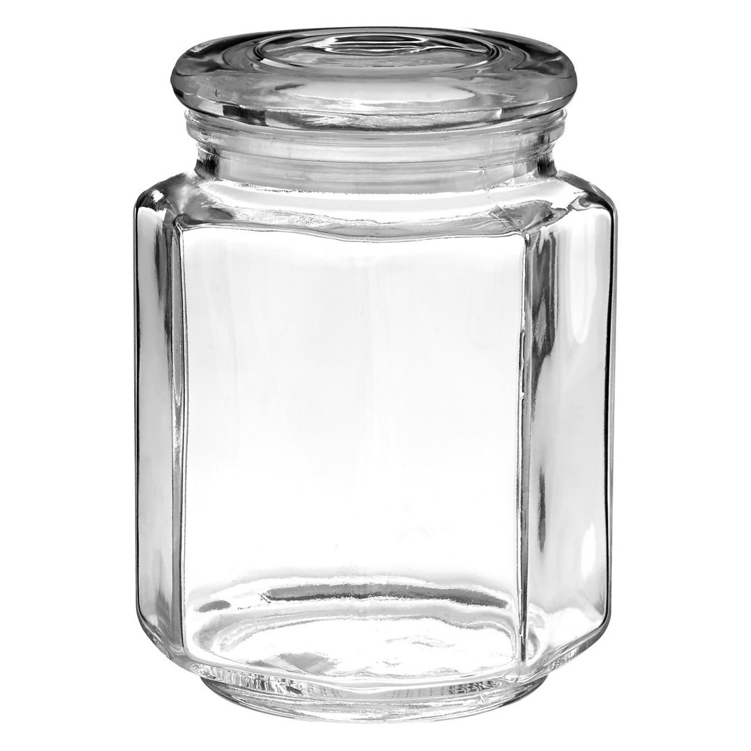 Glass Jar