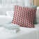 Skyscrapers Pattern Throw Pillow