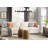 Circolo 8 - Light Steel Dimmable Wagon Wheel Chandelier