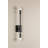 Milana 2 Light Wall Sconce-89601834