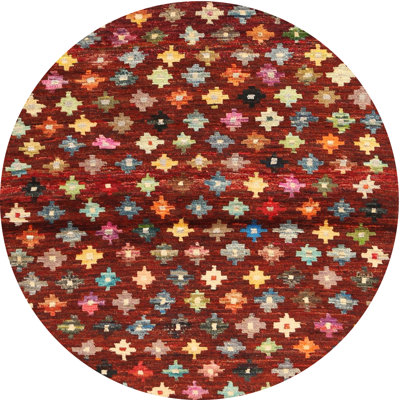 Geometric Indoor Rug