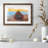 " Grainstack, 1891 01 " Painting Print-1495938174-1495938171