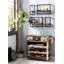 Rukhsar 78cm W Kitchen Island