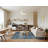 Machine Washable Abstract Gray Area Rug-983759122