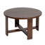 Table basse Elysa Elegant Acacia Trestle-458094484