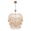 Melia 6-Light Pendant in Cypress by Breegan Jane