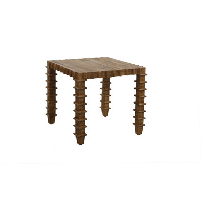 Ihfaz End Table