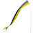 Rabun Double Sided Nylon Pennant-240522982-240522985