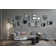 Kabuki LED Floor Lamp