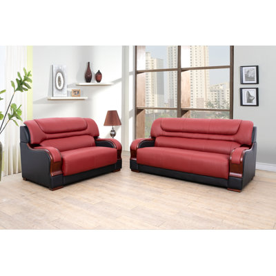Endri 2 - Piece Living Room Set