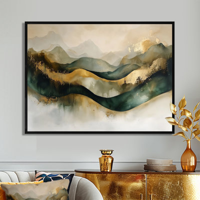 Amburgey - Abstract Wall Art