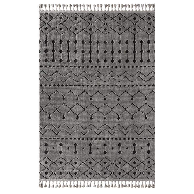 Videlle Moroccan Indoor Rug, Runner 5' x 16'5"