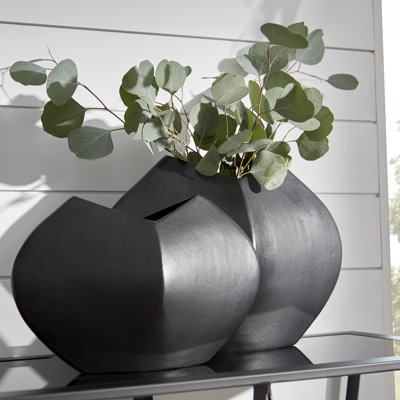 Adelaide Metal Table Vase