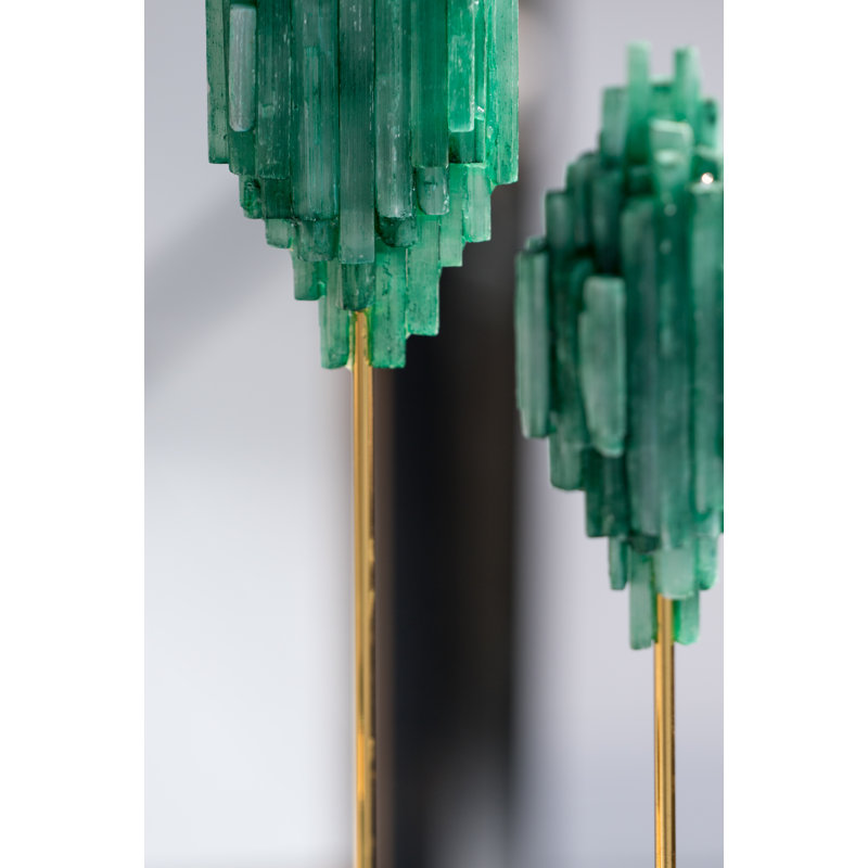 Sculpture Jamieson, H 18,9 po x l 3,7 po x P 3,1 po