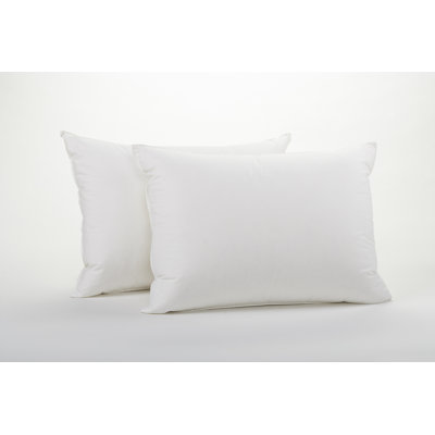 Down Pillow Insert White