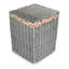 Wicker Laundry Hamper