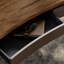 Bureau courbé de style luxueux-28587113