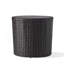 Table d'appoint en osier Kingstown