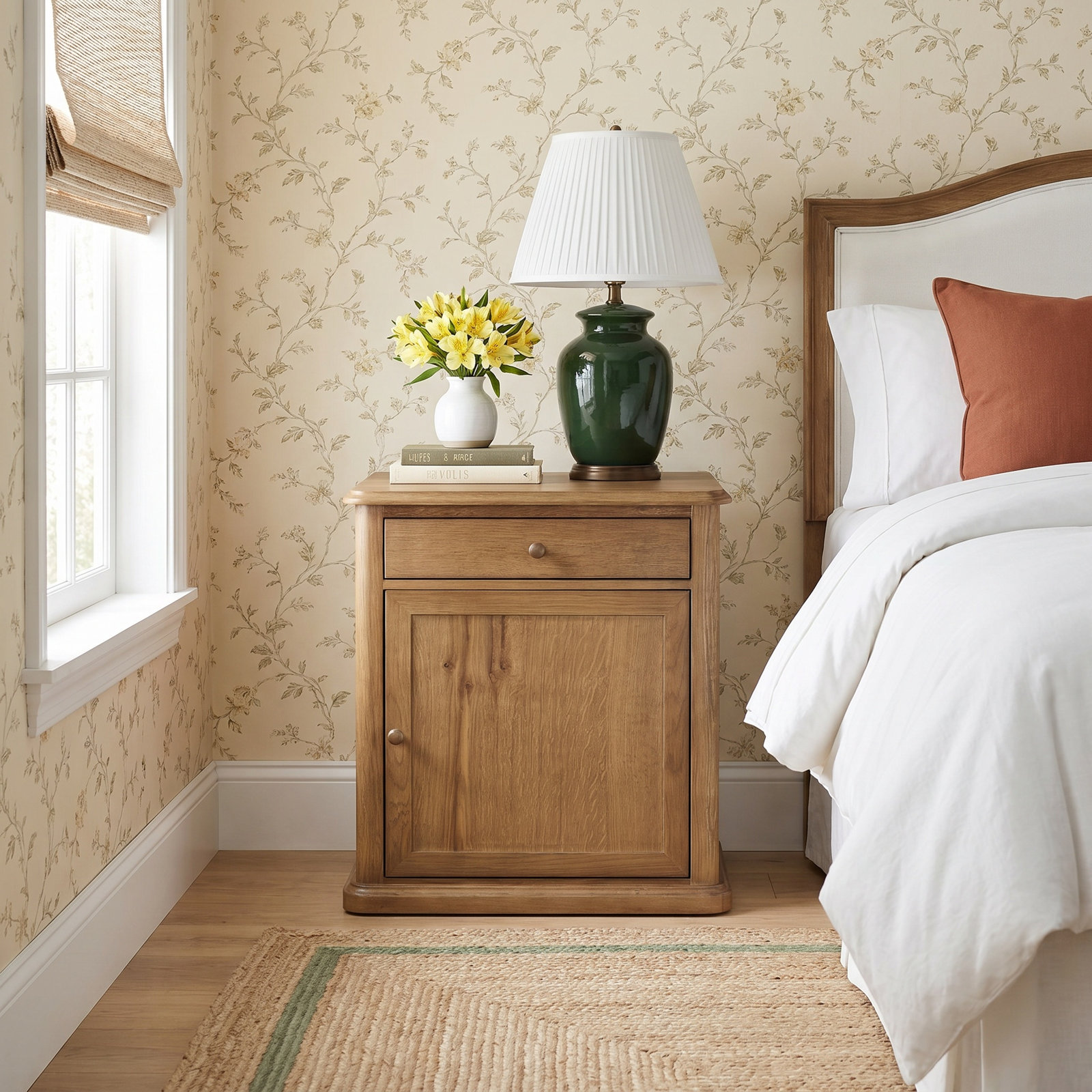 Poppy Nightstand, Right