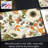 Plastic / Acrylic Floral Rectangle Placemat