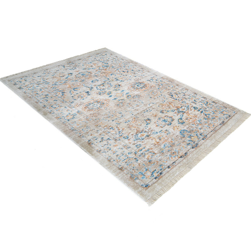 Crayton Oriental Indoor Rug, Rectangle 1'8" x 2'10"