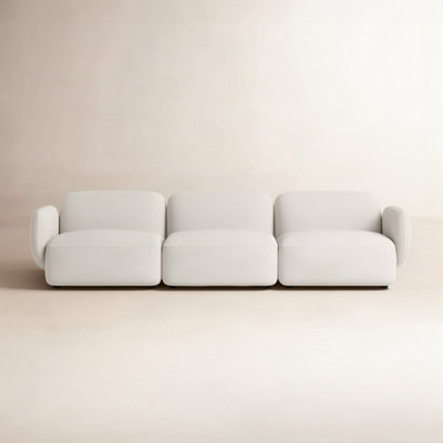 Isles 113" Modular Sofa