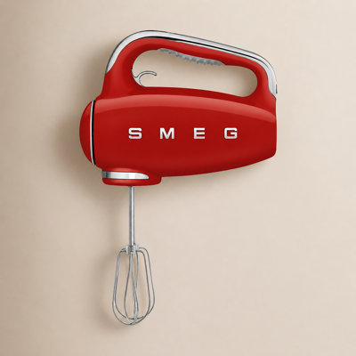 SMEG 50's Retro Style Electric Hand Mixer