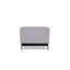 Novian 2 Seater Armless Sofa Bed