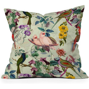 Society6 Throw Pillows