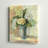 " Yellow Hydrangea " by Carol Rowan-1612522882-1622529033