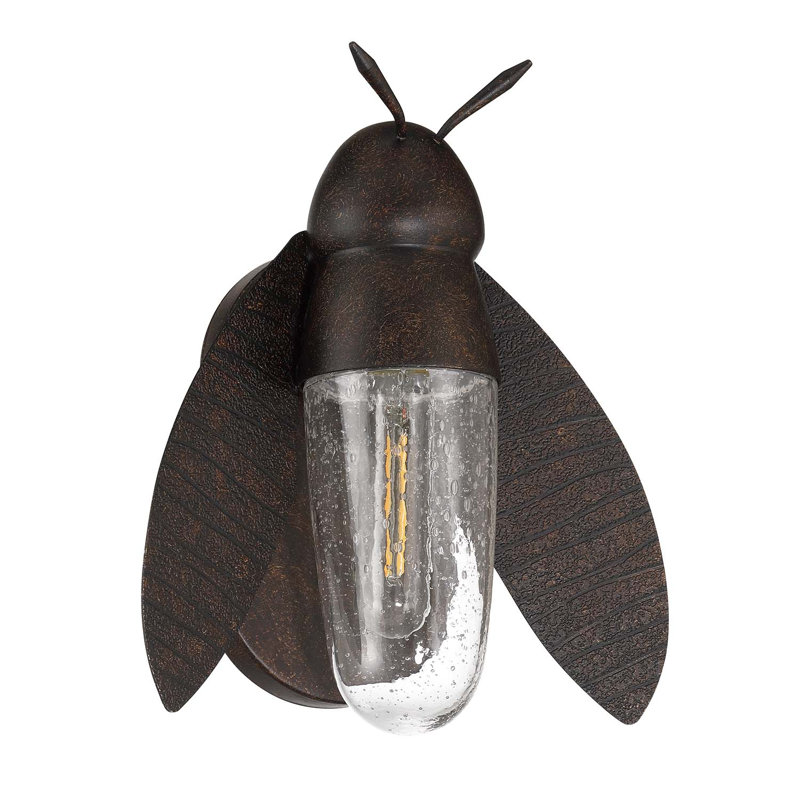 Nightflight 1-Light Wall Sconce