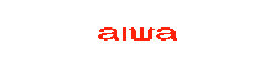 Aiwa logo